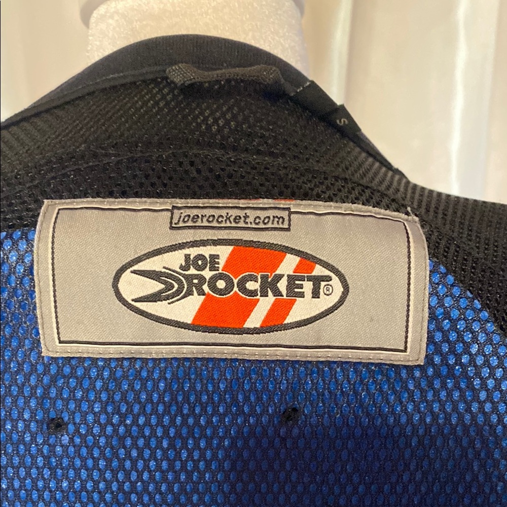Joe Rocket Motorcycle Jacket - Picture 2 of 16